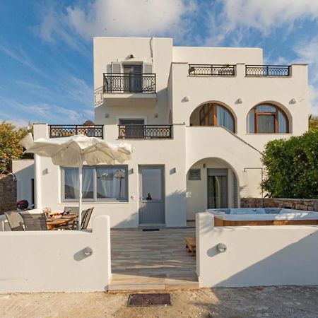 Villa Di Sergio Glinado Naxos Buitenkant foto