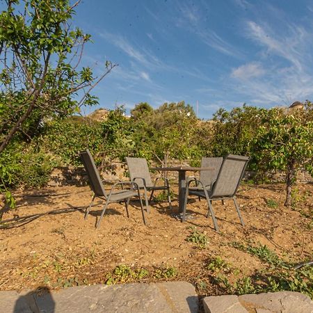 Villa Di Sergio Glinado Naxos Buitenkant foto