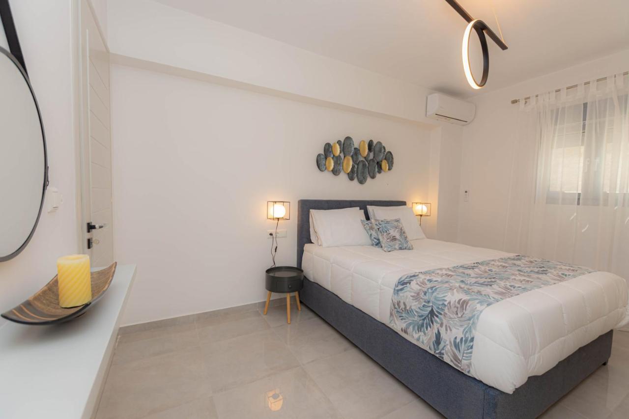 Villa Di Sergio Glinado Naxos Buitenkant foto