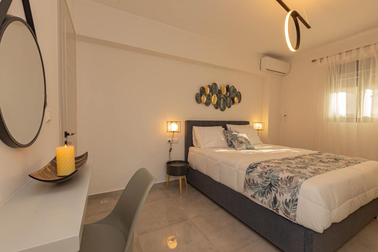 Villa Di Sergio Glinado Naxos Buitenkant foto