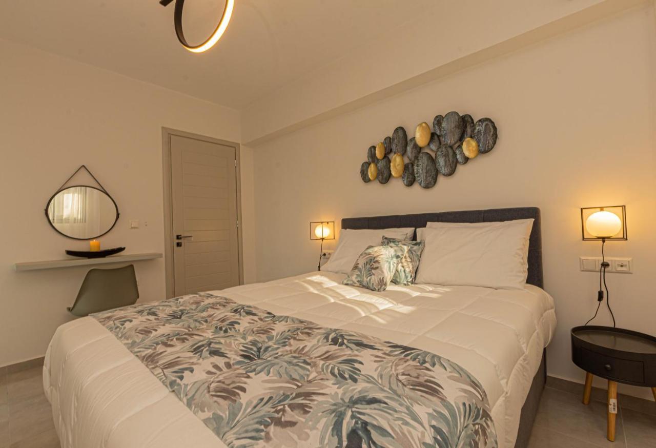 Villa Di Sergio Glinado Naxos Buitenkant foto