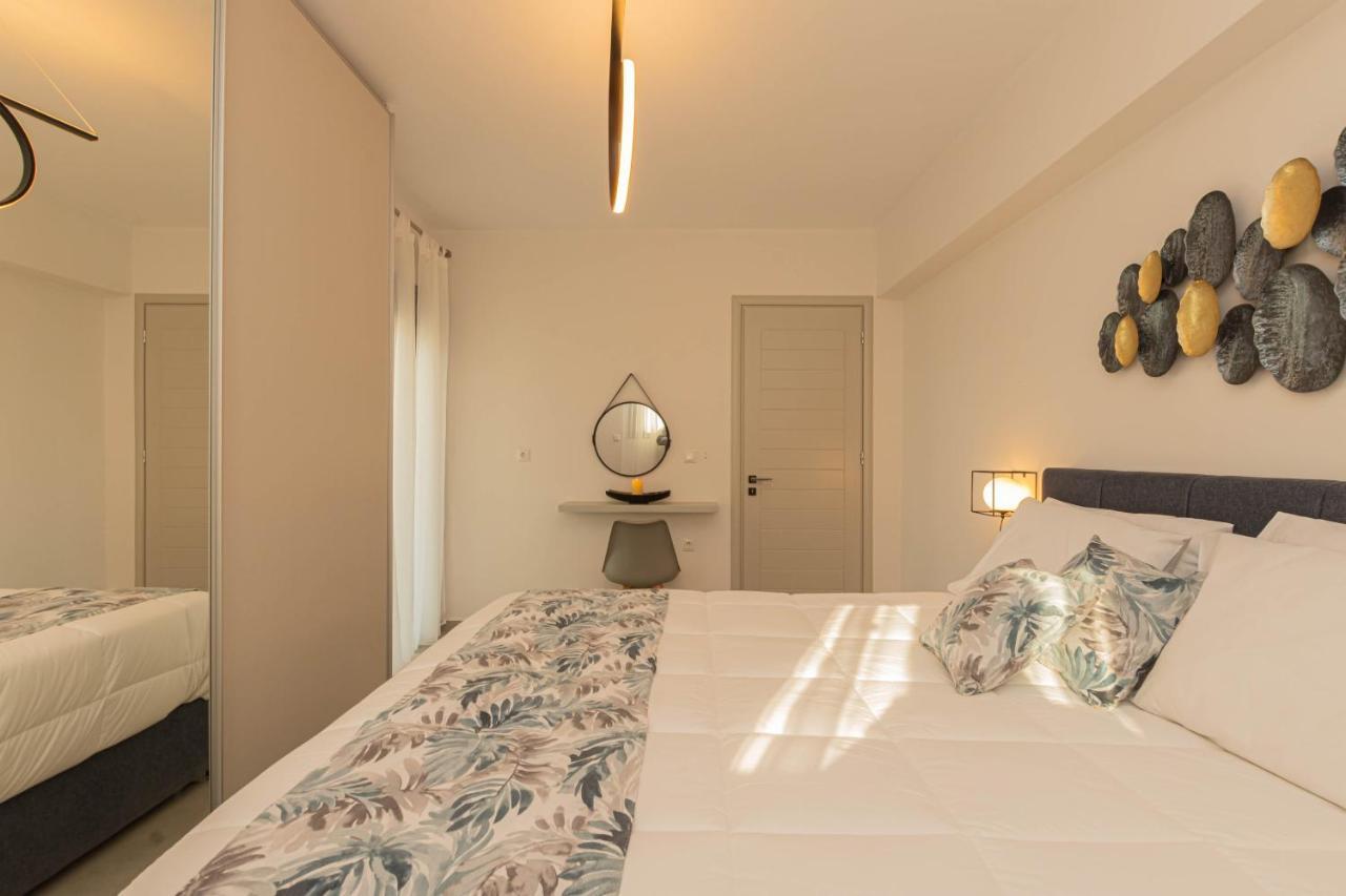 Villa Di Sergio Glinado Naxos Buitenkant foto